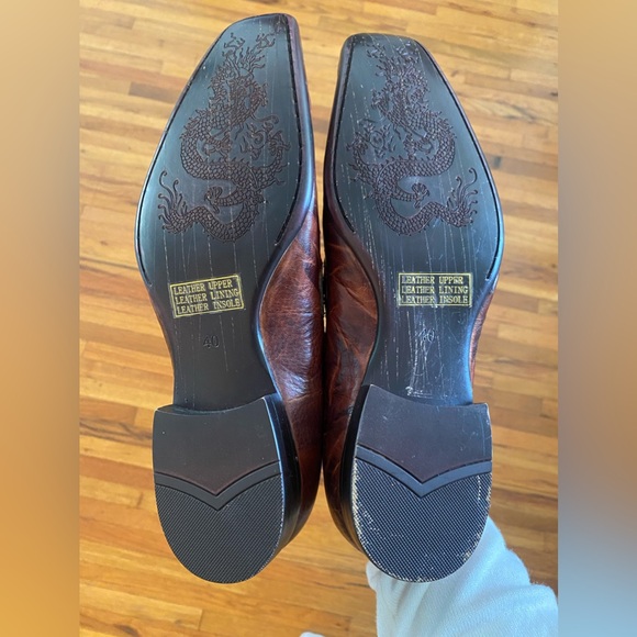 Brown Loafers: Martello Handmade - Picture 4 of 5